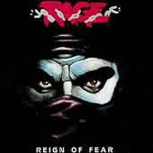 Rage: "Reign Of Fear" – 1986