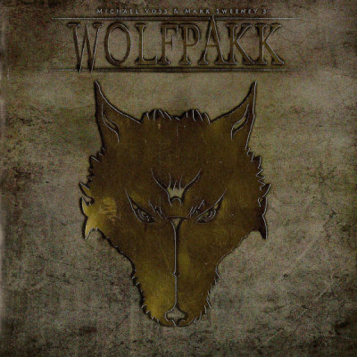 Wolfpakk: "Wolfpakk" – 2011