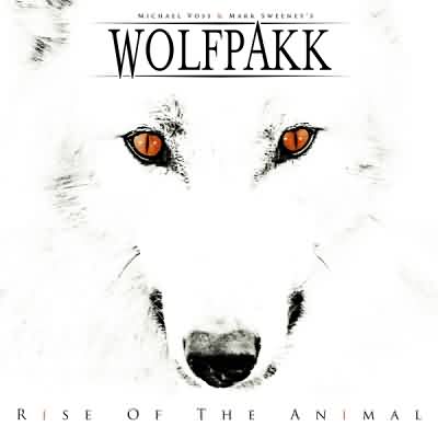 Wolfpakk: "Rise Of The Animal" – 2015