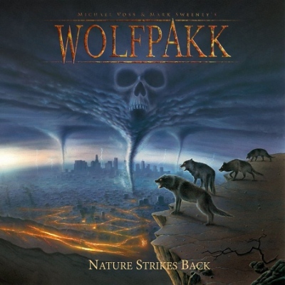 Wolfpakk: "Nature Strikes Back" – 2020